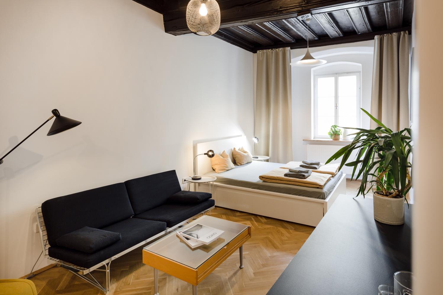 Apartmán Marktplatz-residenz - 110 M Vom Traunsee *