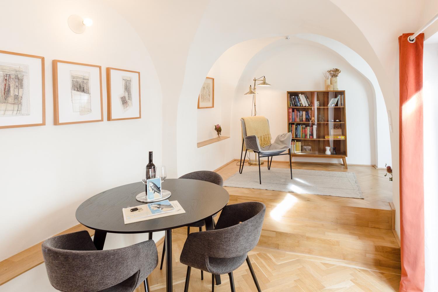 Apartmán Marktplatz-residenz - 110 M Vom Traunsee Gmunden