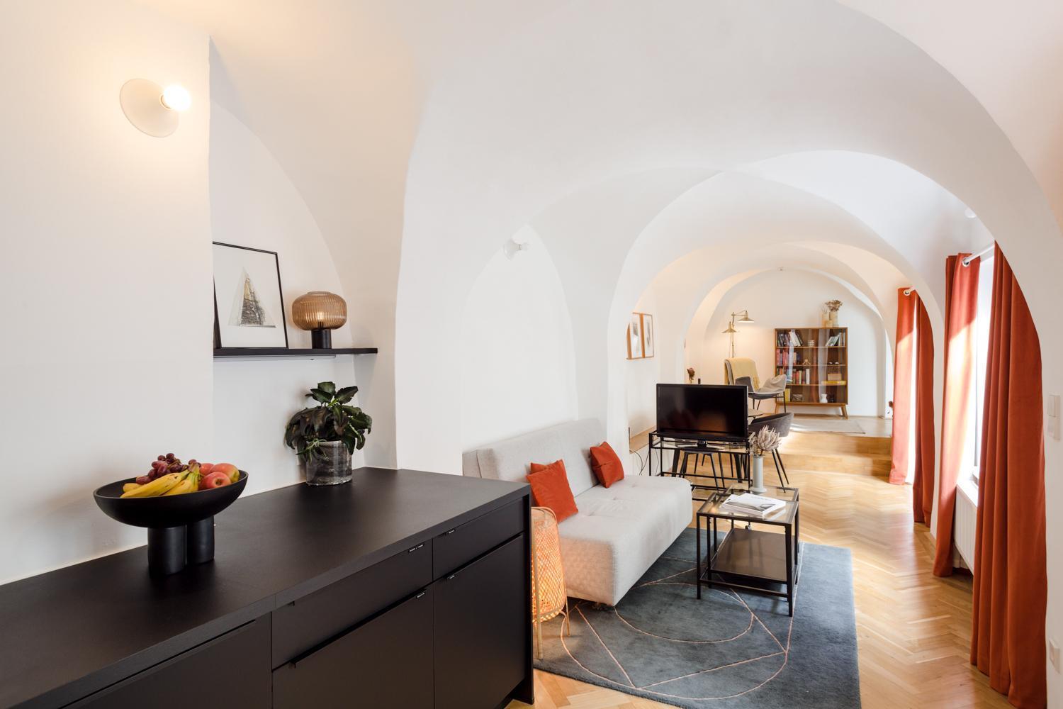 Apartmán Marktplatz-residenz - 110 M Vom Traunsee *