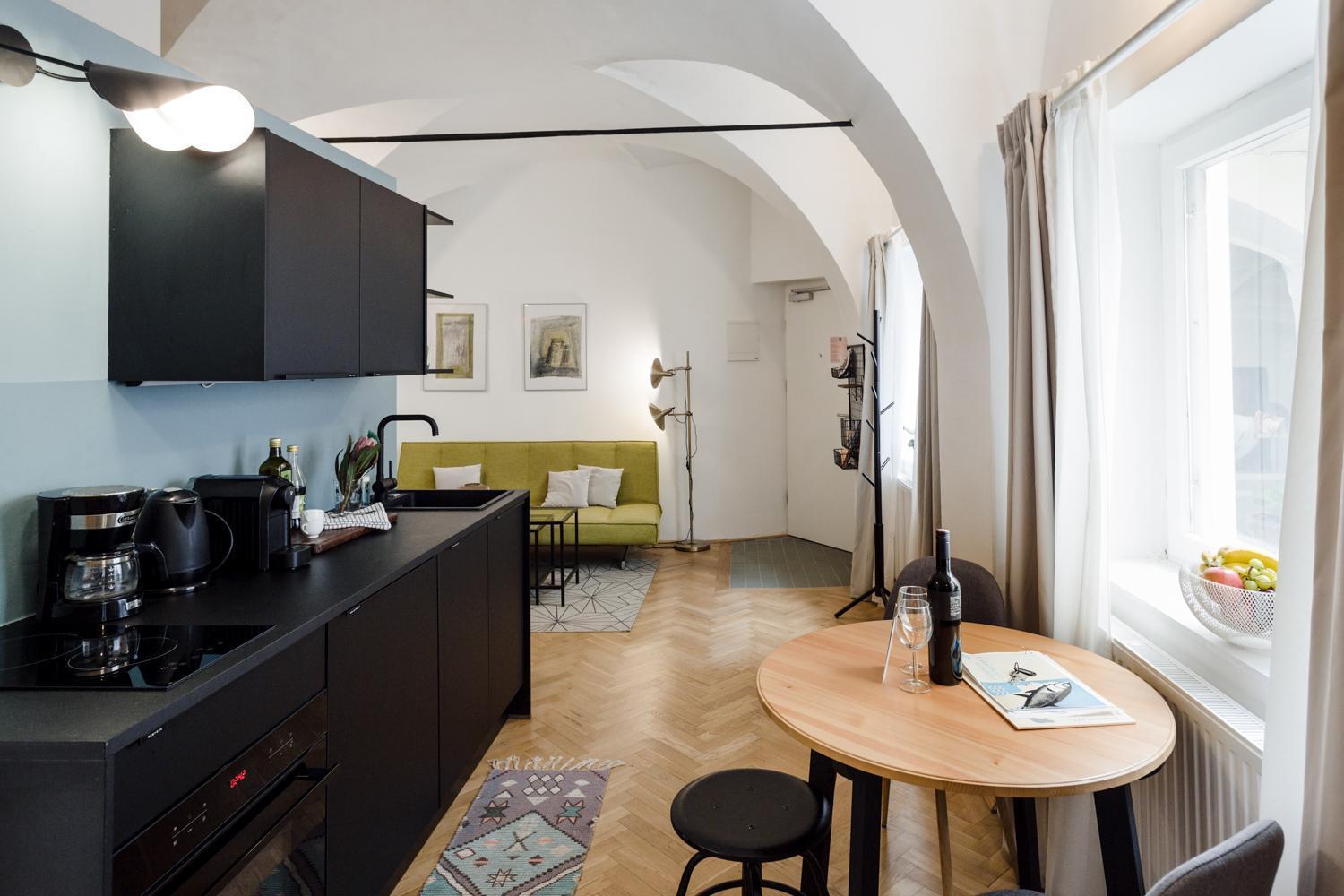 Apartmán Marktplatz-residenz - 110 M Vom Traunsee
