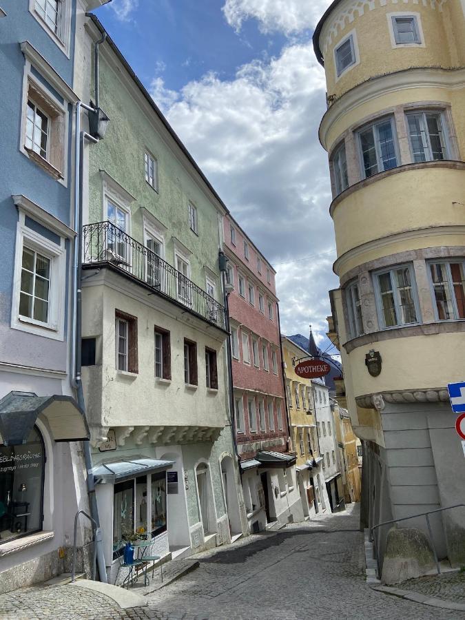 Marktplatz-residenz - 110 M Vom Traunsee Apartment Gmunden